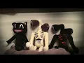 Siren head and cartoon cat plush movie trailer RR