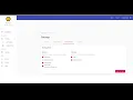 React Dashboard Application React js Redux TypeScript Material UI