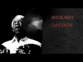 ART BLAKEY & THE JAZZ MESSENGERS - DAT DERE