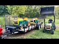 YARDMAN 999 garden tractor