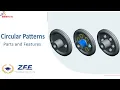 SolidWorks Tutorial Circular Pattern