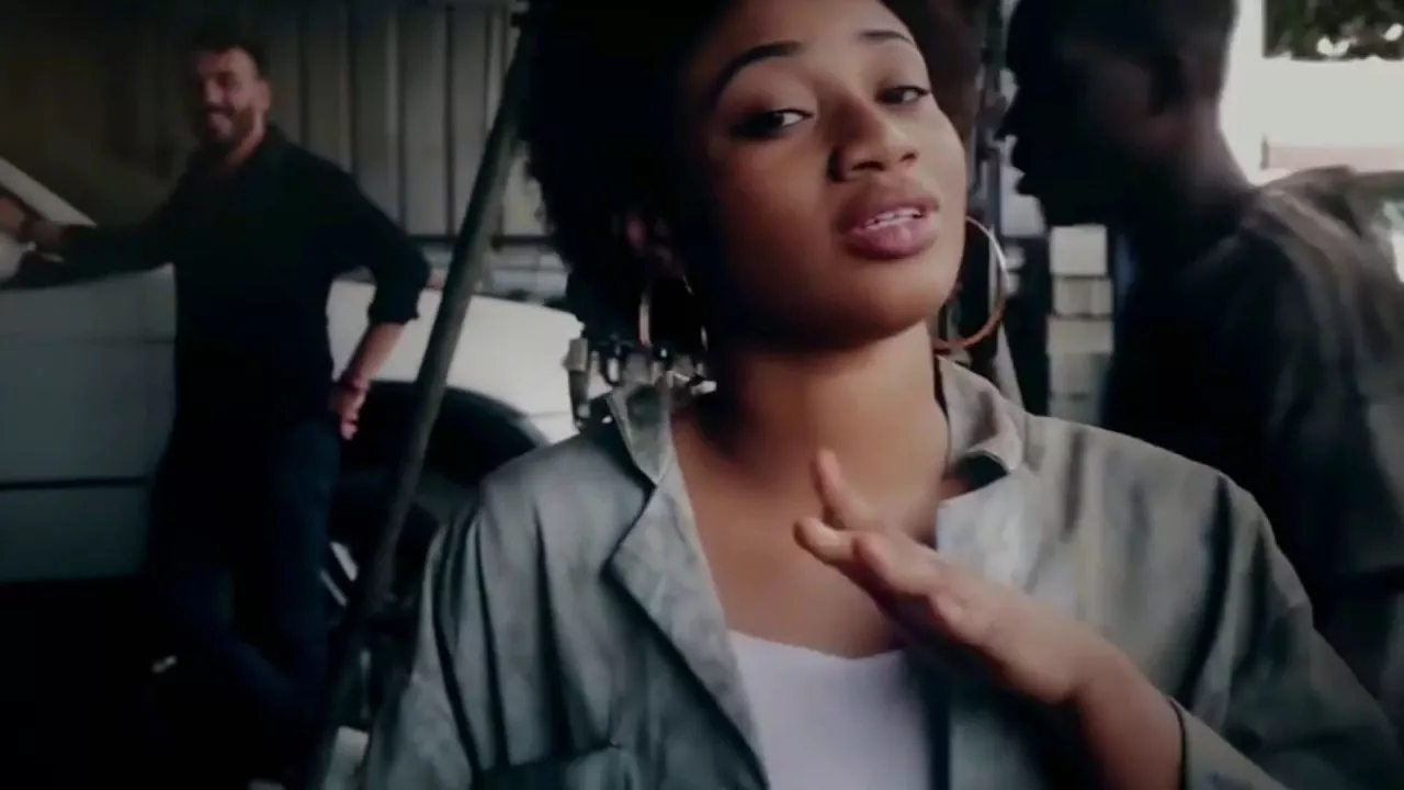 Ariel sheney   GHETTO REMIX