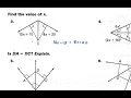 Geometry Chapter 5 Review