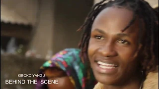 kvoo kiboko yangu behind the scene