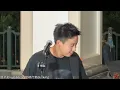 Pandora 潘朵拉樂隊 《年輕小說家》 @Pandorahk_Official  慢半拍 x JLMusic 放榜打氣Busking (4K video) | Tobychoy1226