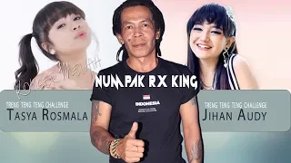 numpak rx king ada jihan audy tasya rosmala dll 
