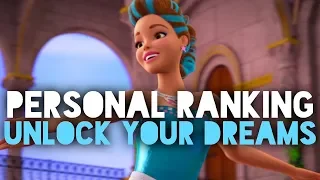 Download Rock 'n Royals Rankings - Episode 10 - Unlock Your Dreams MP3