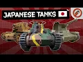 What Went Wrong With Japanese Tanks