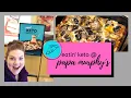 Eating Keto at Papa Murphy s Free PIZZA