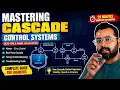 Mastering Cascade Control System Explained Cascade Control Loop Working Process Control Tutorial