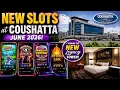 Brand NEW Slots at Coushatta Touring the NEW Legacy Tower June 2026