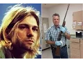 Kurt Cobain Suicide Gun Unveiled