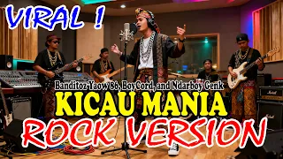 Download Kicau Mania Rock Version 🤘 Cover Keras Banditoz Yaow 86 \u0026 Ndarboy Genk (Viral!) MP3