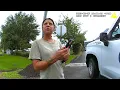Download Lagu Woman Flees Hit And Run Crash Then Tries Playing Dumb