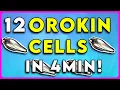 Warframe The BEST Way to Farm Orokin Cells Fast in 2025