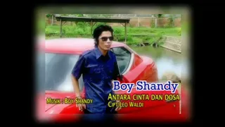 boy shandy antara cinta dan dosa