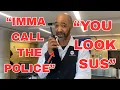 Lagu Airport Staff FREAK OUT \u0026 Calls Cops on Auditor