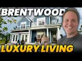 Brentwood Schell Brothers Stunning Southport Model Home Tour In Lewes Delaware