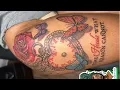 Watch Me Work Tattoo