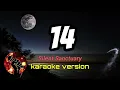 14 - SILENT SANCTUARY (karaoke version)