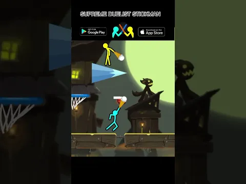 Supreme Duelist Stickman: Basketball (mini game)