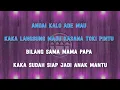 Angga Darmawan ft. Alan Darmawan - Toki Pintu (Karaoke) by GMusic