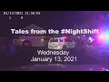 Tales from the Short pursuit leads to recovery of stolen gun and I D theft case