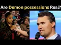 Charlie Kirk Brilliant Response on Demon Possession and Exorcism Must Watch