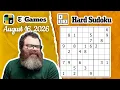 NYT Hard Sudoku Walkthrough August 16 2026