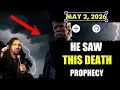 HE SAW THIS DEATH TIME IS UP Robin Bullock Prophecy May 2 2026