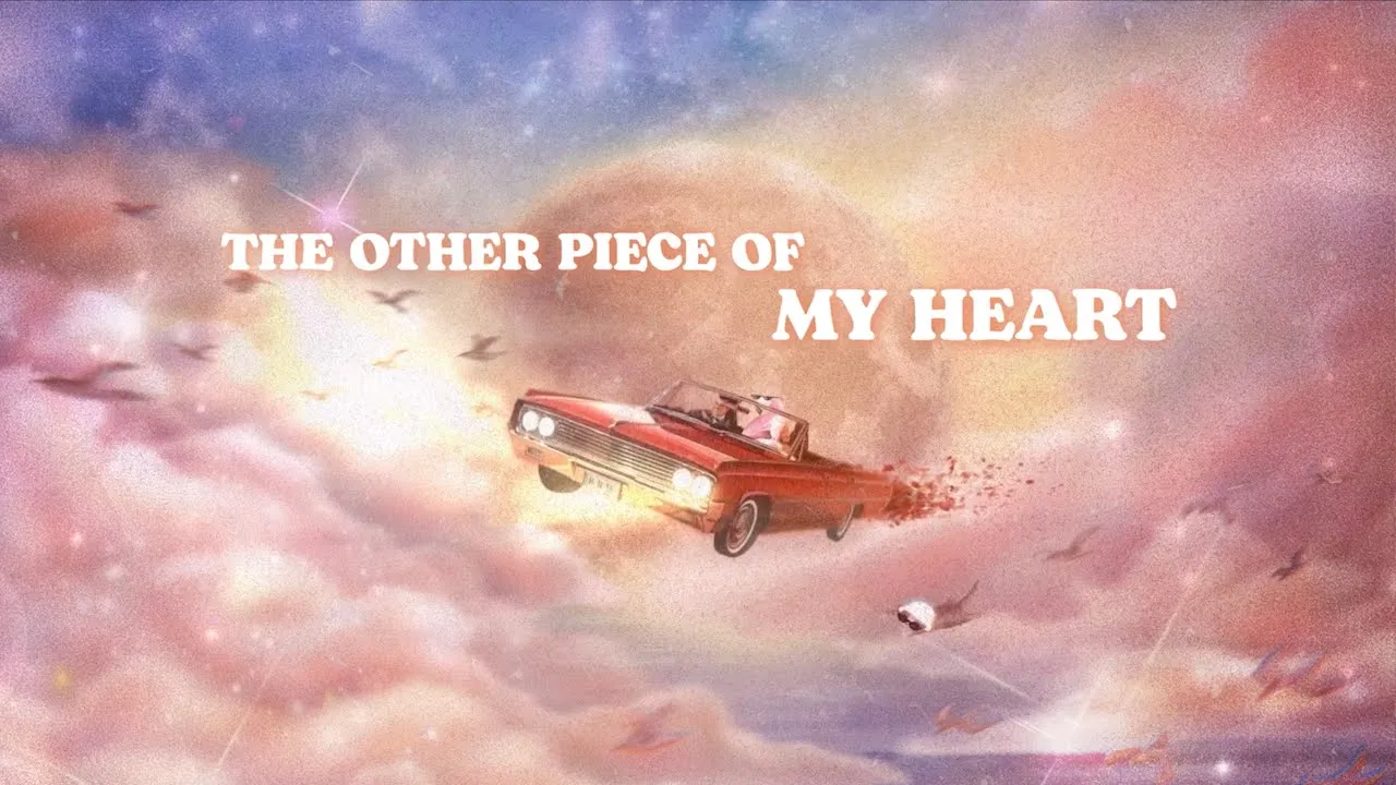 WIM - The Other Piece Of My Heart (Album Lyrics Video) WIM - The Other Piece Of My Heart (Album Lyrics Video)