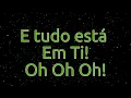 Eu Me Rendo | Vocal Livre e Michely Manuely | Com Letra Em HD