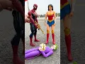 Download Lagu Joker is not your flower | Marvel Toys #marvel #spiderman