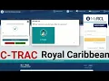 How to apply for RCL Cruise Jobs How to create C TRAC account for royal caribbean cruises