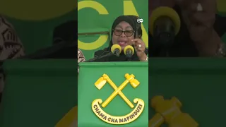 Samia Agusia Vuguvugu La Maandamano Tanzania 