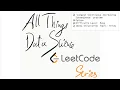 LeetCode Topic array - Easy Longest Continuous Increasing Subsequence Python