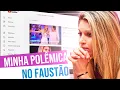 Lagu TUDO SOBRE A POLÊMICA COM O FAUSTÃO