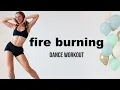 Download Lagu Sean Kingston - Fire Burning FULL BODY DANCE WORKOUT
