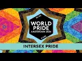 Intersex Pride Program WorldPride 2026