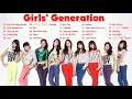 Download Lagu Girls' Generation Best Songs - S.N.S.D Full Album 2021