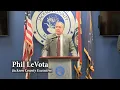 Jackson County Press Conference on Residential Property Tax Relief