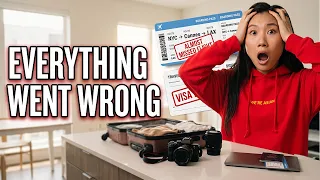 I Almost Didn't Make It to VidCon