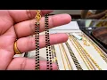 Starting 4gm Light Weight Mangalsutra Chain