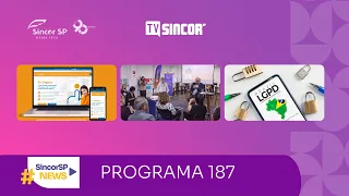 #SincorSPNEWS - Programa 13/12/2024