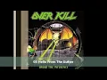Lagu Over Kill - Under The Influence (full album) 1988