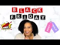 BLACK FRIDAY SALES THAT ARE WORTH IT SALES THAT I PASS ON