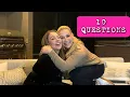 Nattie Asks Jenni 10 Questions Poolside Chat with the Neidharts TheNeidharts