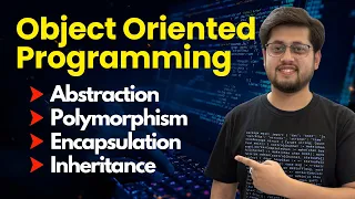 Java OOPs Concepts in One Shot Encapsulation Inheritance Polymorphism Abstraction