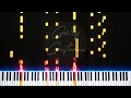 Download Lagu MOJANG PRIANGAN | PIANO VISUALIZER |WEST JAVA TRADITIONAL SONG