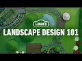 How To Design The Perfect Landscape Landscape Design 101